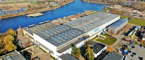 damen shipyards koźle.
